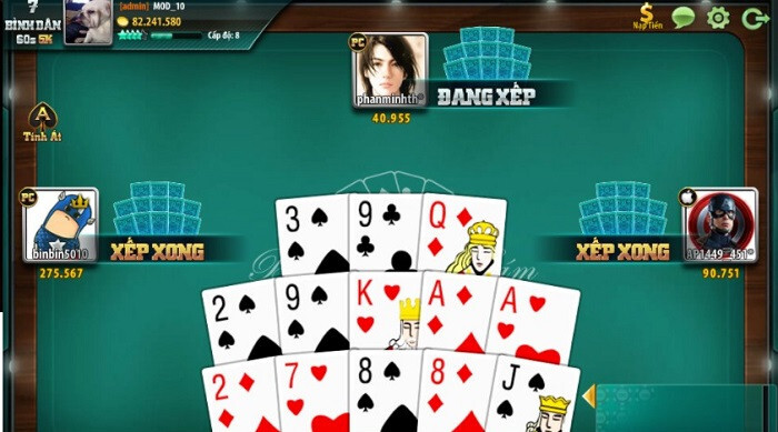 Kinh nghiệm/ lưu ý khi chơi Mậu binh tại SV66