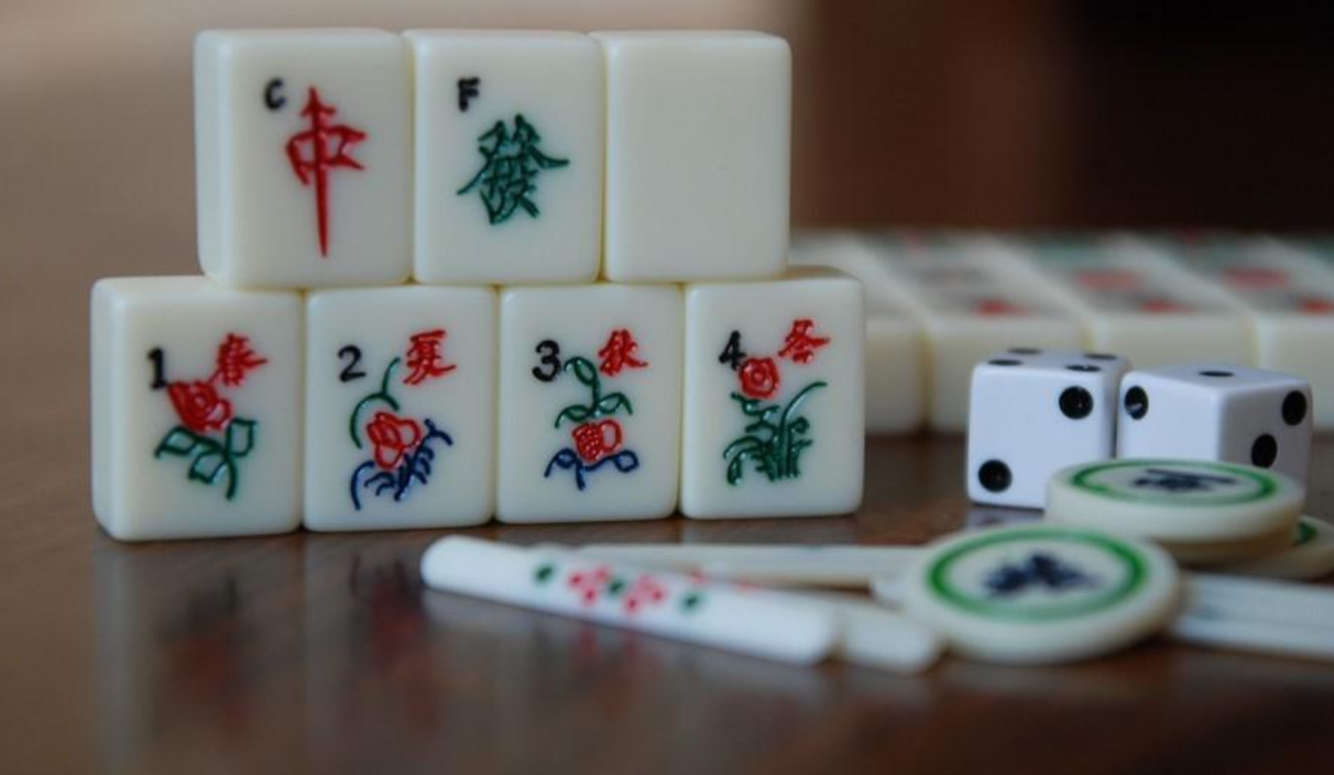 Các quân trong bộ mạt chược