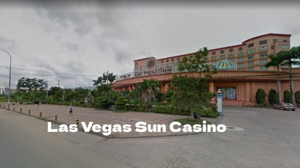 Sòng bài Casino Campuchia Las Vegas Sun