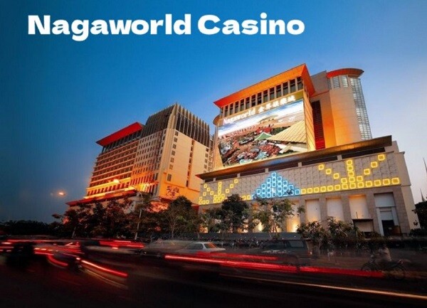 Sòng bài Casino Campuchia Nagaworld