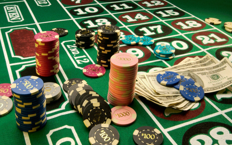 Tiền casino là loại tiền chuyên dùng trong casino